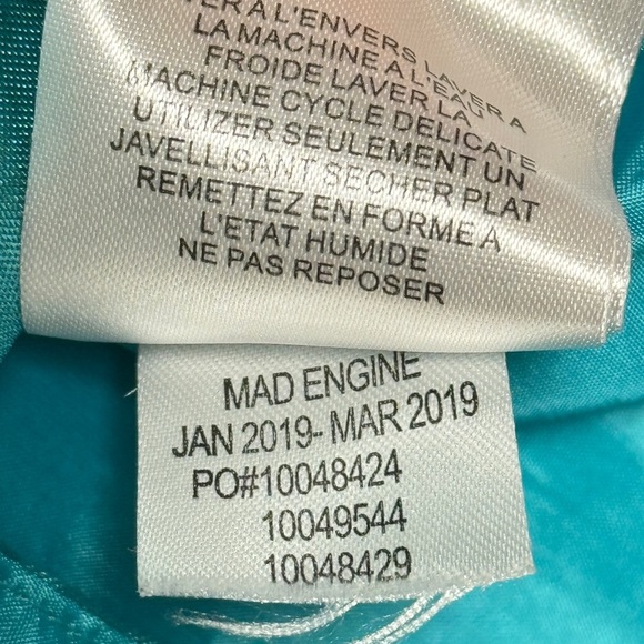 Disney Aladdin Jasmine Kids Cosplay Halloween Costume Vest Pant Set‎ Toddler 5T - Picture 8 of 8